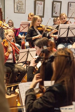 Regio orkest 2015