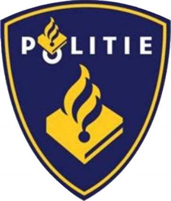Logo van de politie