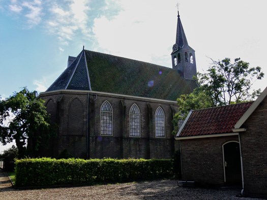 Kerk Oudendijk