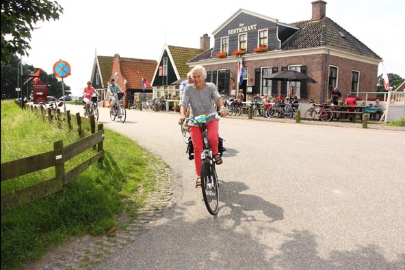 Ronde van de West-Friese Omringdijk