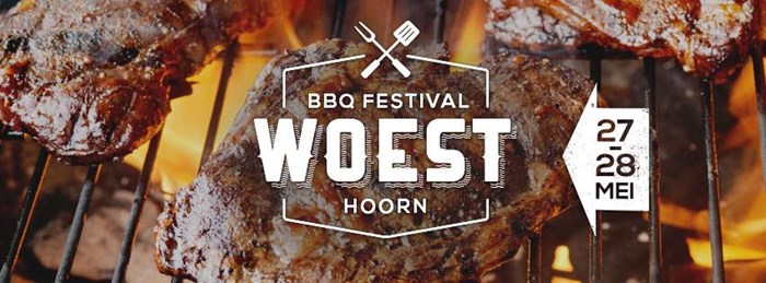 Woest bbq festival