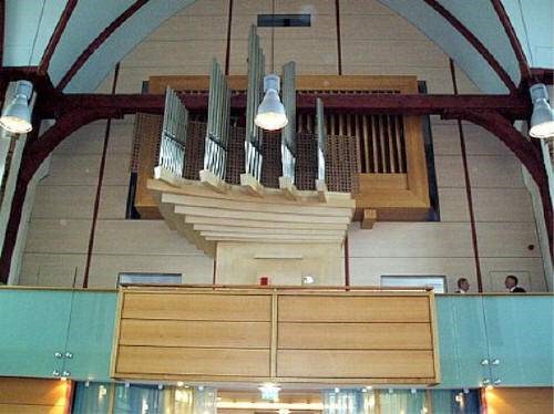Orgel kerk Venhuizen