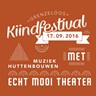 Kindfestival 2016 logo