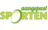 Aangepaste sporten Logo