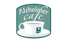 Alzheimer cafe logo