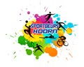 1 Sportbeurs hoorn logo