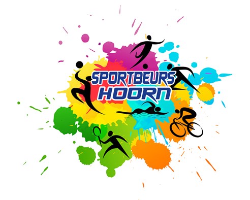 1 Sportbeurs hoorn logo