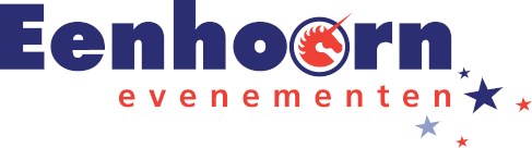 Eenhoorn evenementen logo