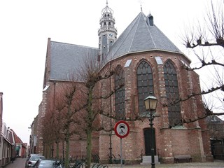 Oosterkerk, geref.kerk