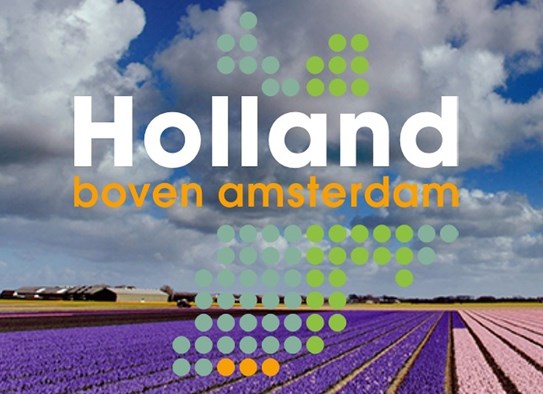 Holland boven amsterdam-logo