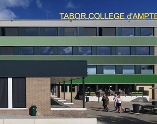Tabor College d'ampte