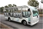 Hoorn City tours bus