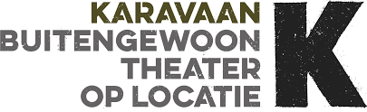 Karavaan Buitengewoon Theater logo