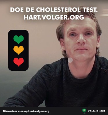 Doe de cholesterol test