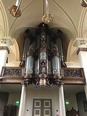 Orgel Westwoud_ Rk Kerk