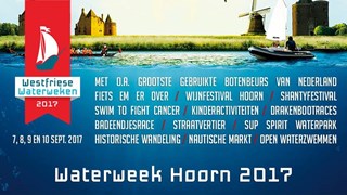 Waterweek Hoorn 2017