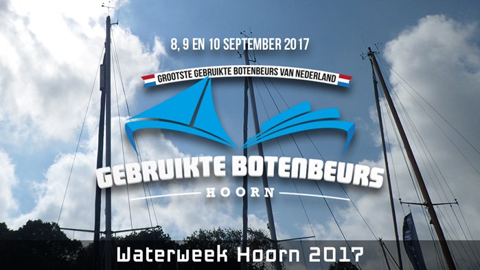 Hoorn gebruikte botenbeurs 2017