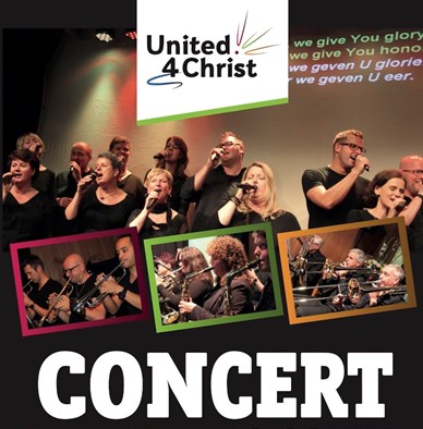 Events for christ concert