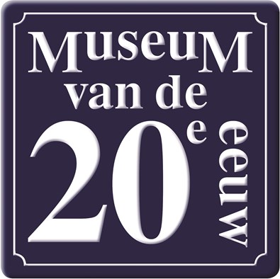 Museum 20e eeuw logo
