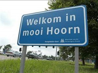 Welkom in mooi Hoorn