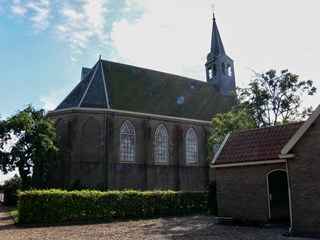 Hervormde kerk Oudendijk