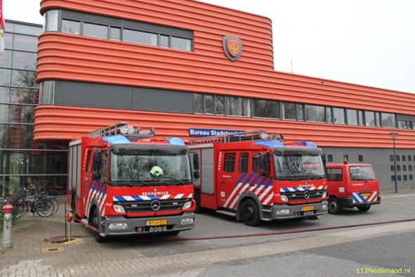 Brandweerkazerne Hoorn