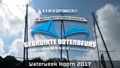 Hoorn gebruikte botenbeurs 2017