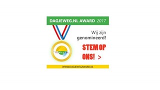 Dagjeweg NL Award 2017