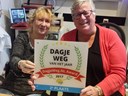 Dagjeweg award 2e plek