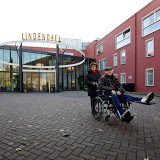 Lindendael - entree