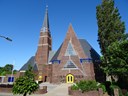 Kerkgebouw Andijk-gereformeerde Kerk