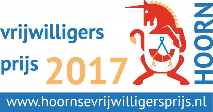 Logo vrijwilligersprijs