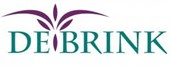 De Brink logo
