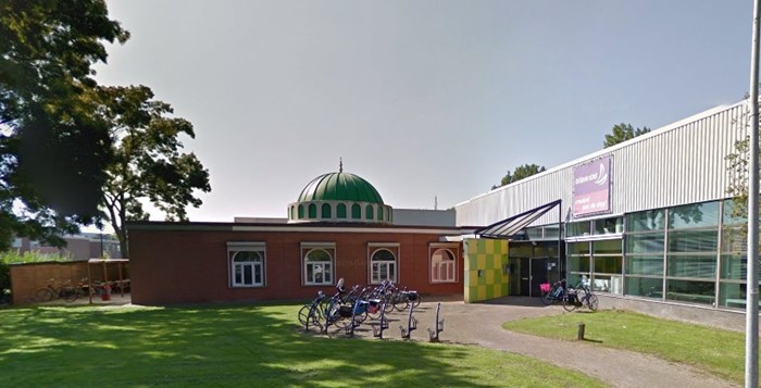 Moskee Vredehofstraat Hoorn