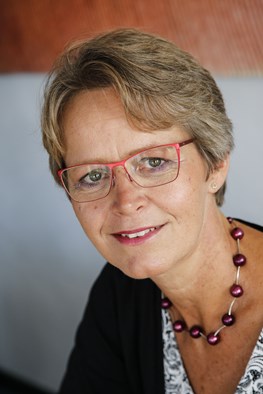 Yvonne van Mastrigt