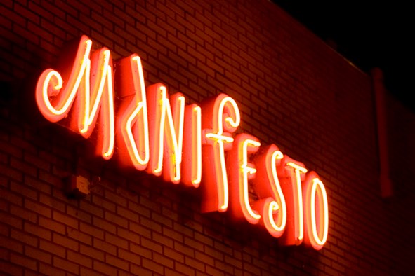 Manifesto logo
