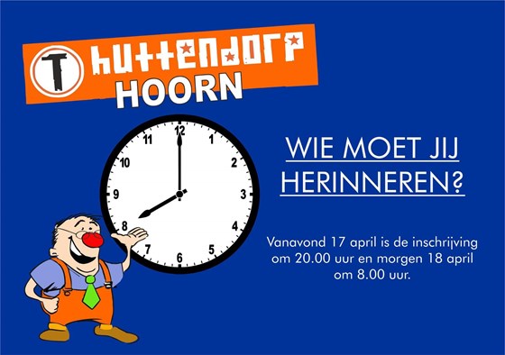 Huttendorp Hoorn