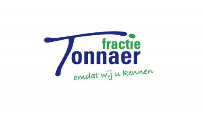 Fractie Tonnaer logo