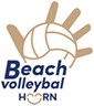 Beach volleybal logo