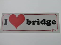 I love bridge