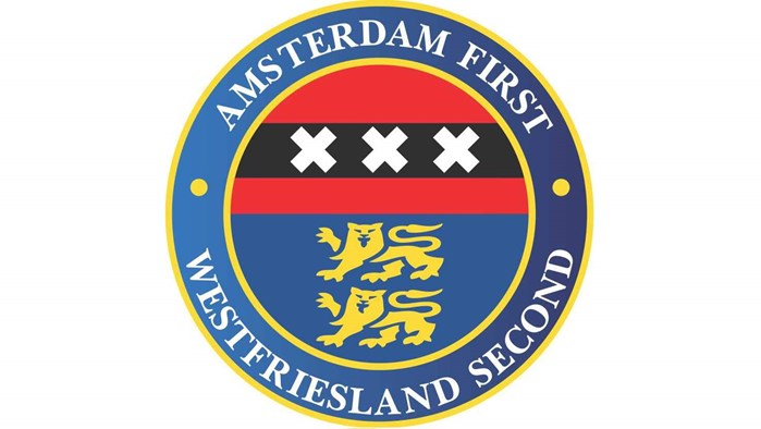 Amsterdam first Westfriesland second