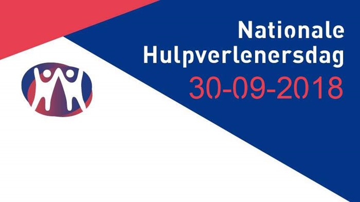 Logo Nationale Hulpverlenersdag