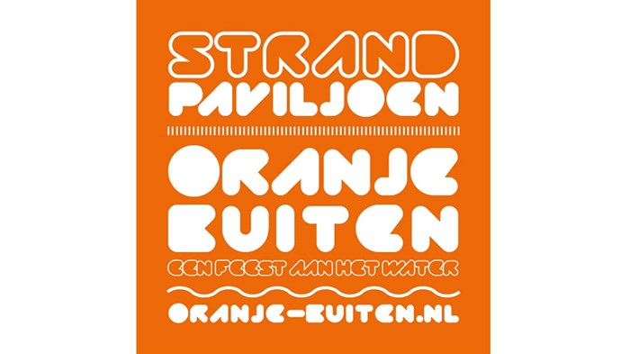 Strandpaviljoen Oranje Buiten