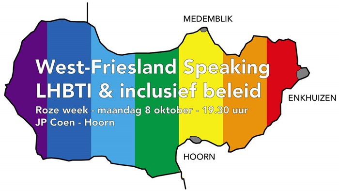 West-Friesland Speaking