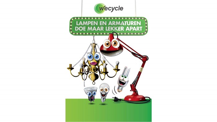 Wecycle poster