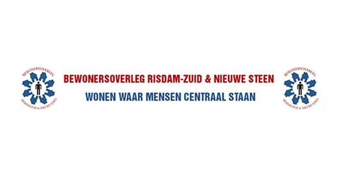 Bewonersoverleg Risdam-Zuid &amp; Nieuwe Steen 