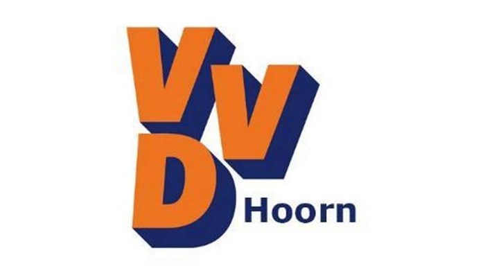 VVD Hoorn logo