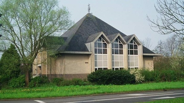 Nieuw Apostolische Kerk in Blokker