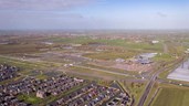 Luchtfoto Zevenhuis