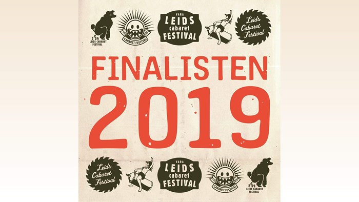 2019-04-20_Leids Cabaret Festival_Finalisten 2019